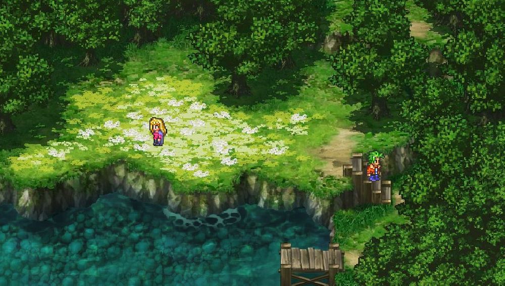 romancing saga 3 recensione